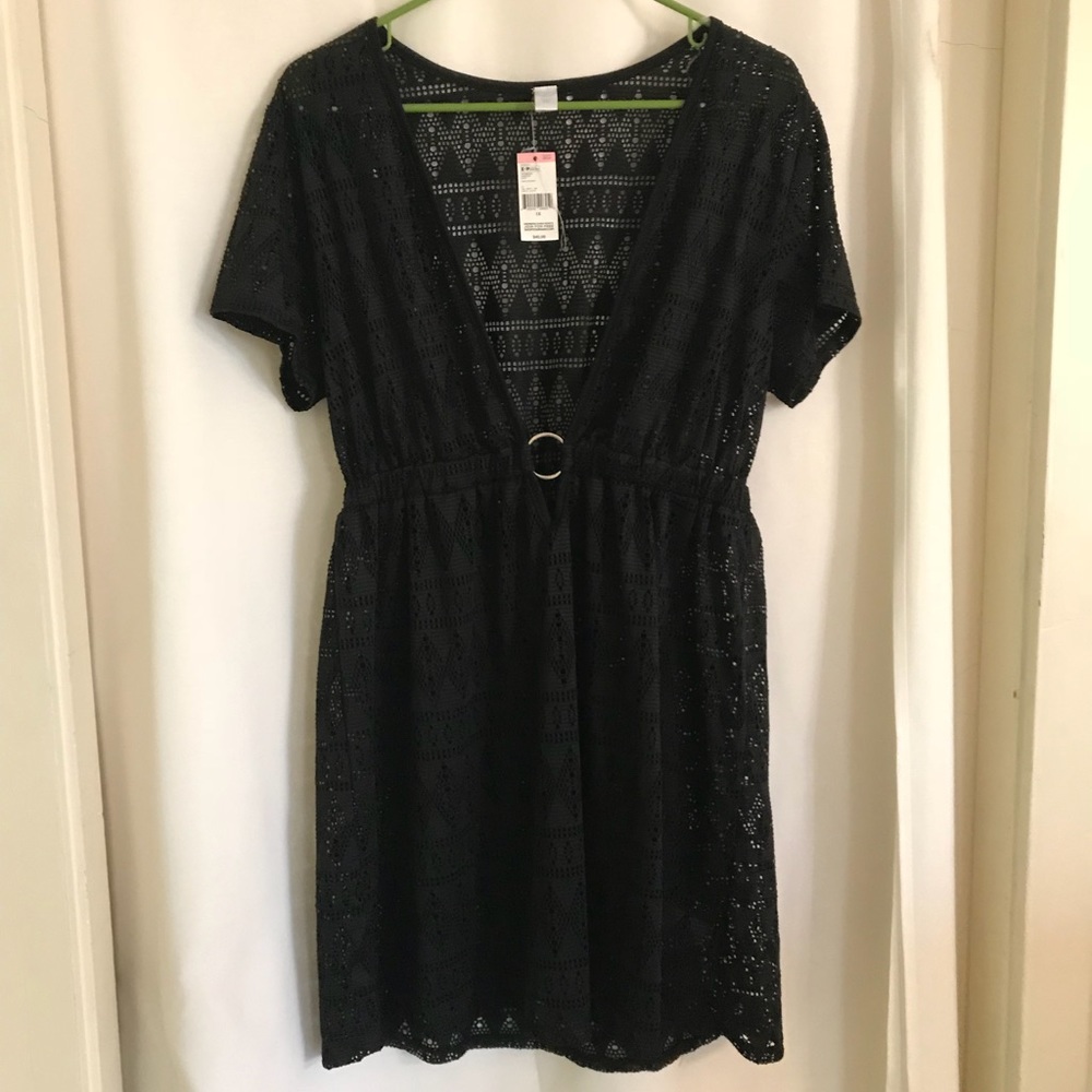 Black Cover Up